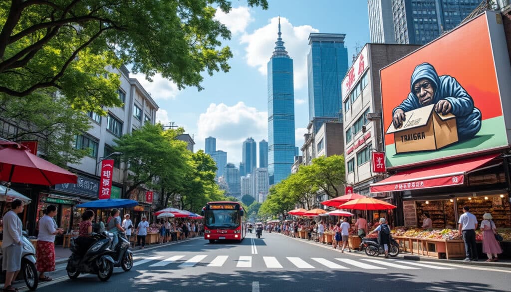 discover the intriguing and lesser-known facts about taipei, as well as the pressing social issues facing this vibrant city. from unique cultural insights to challenges in urban life, explore what makes taipei both fascinating and complex.