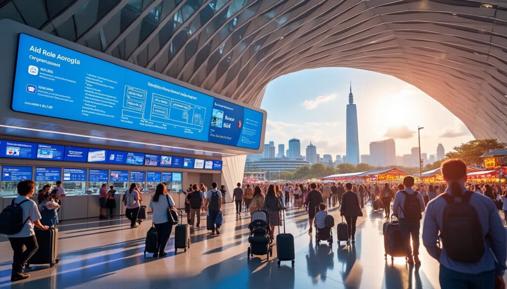 discover the essential visa requirements for traveling to taipei, including necessary documents, application processes, and tips for a hassle-free visit. stay informed and prepared for your journey to taiwan's vibrant capital.