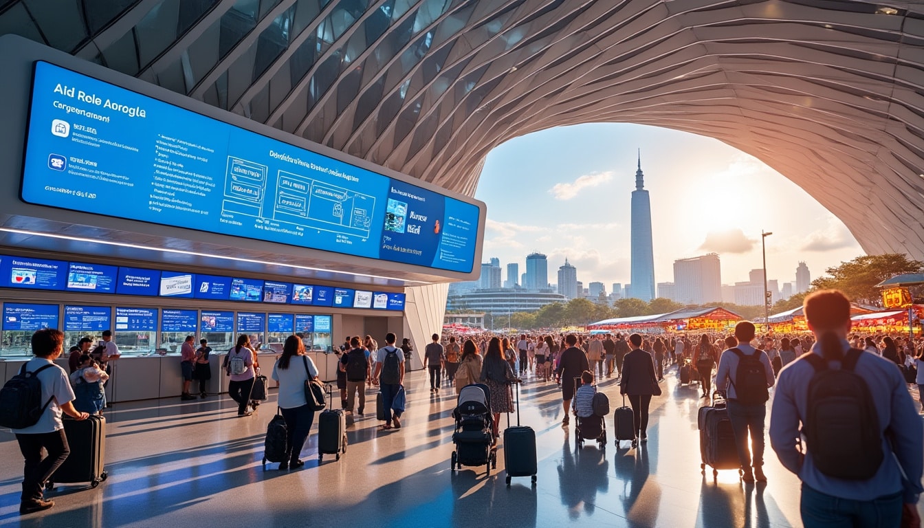 discover the essential visa requirements for traveling to taipei, including necessary documents, application processes, and tips for a hassle-free visit. stay informed and prepared for your journey to taiwan's vibrant capital.