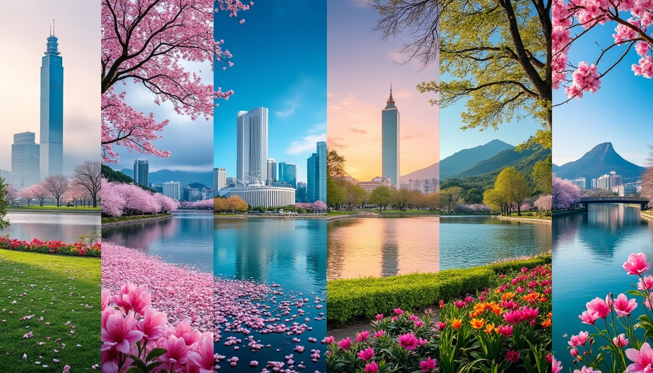 discover the monthly weather patterns in taipei with our comprehensive guide. from seasonal temperatures and rainfall to the best times to visit, plan your perfect trip to taiwan's vibrant capital.