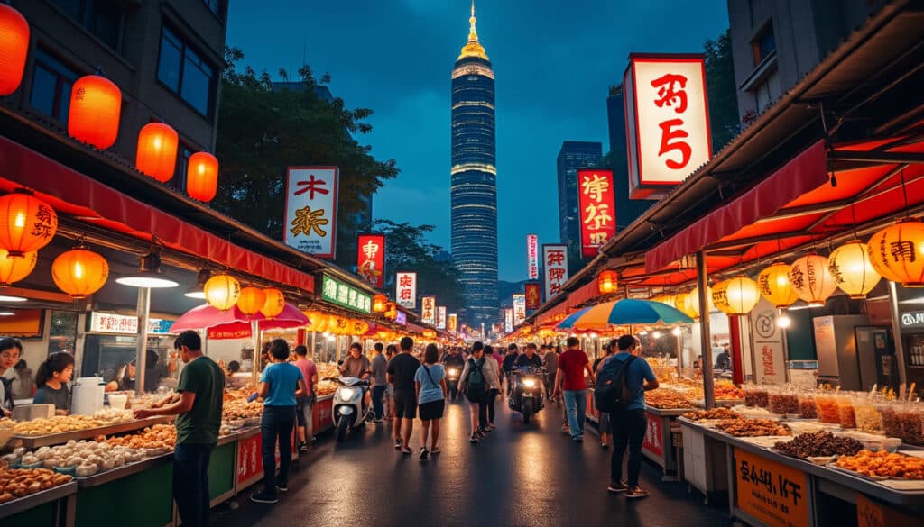 discover the vibrant essence of taipei as we explore its captivating sights, aromatic street food, and the unique textures that define this bustling city. immerse yourself in a sensory journey through the modern and traditional landscapes of taipei, where culture and charm intertwine.