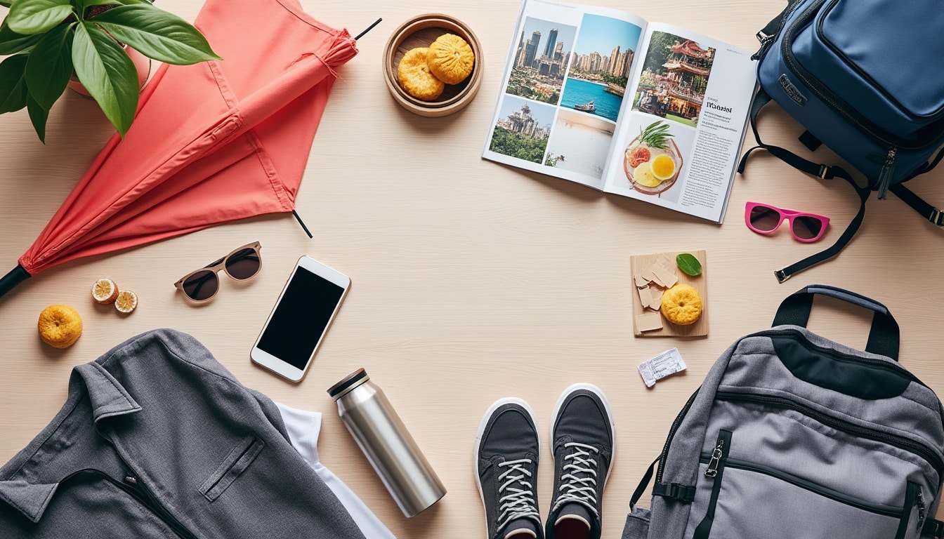 discover essential tips on what to bring and wear in taipei for an unforgettable travel experience. from climate considerations to local customs, prepare yourself for adventure in taiwan's vibrant capital.