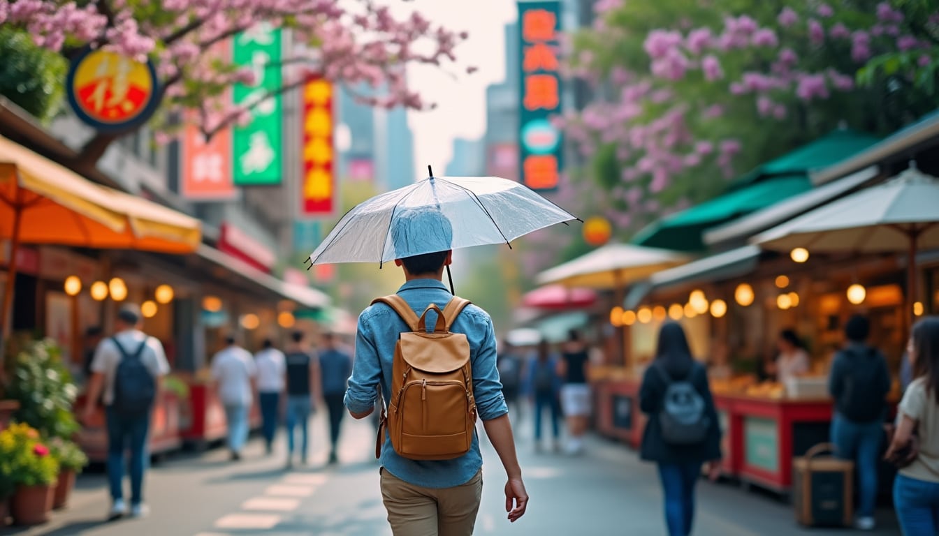 discover what essentials to pack for your trip to taipei throughout the year. our month-by-month guide helps you prepare for the unique weather, events, and local culture, ensuring you have everything you need for an unforgettable adventure in taiwan's vibrant capital.