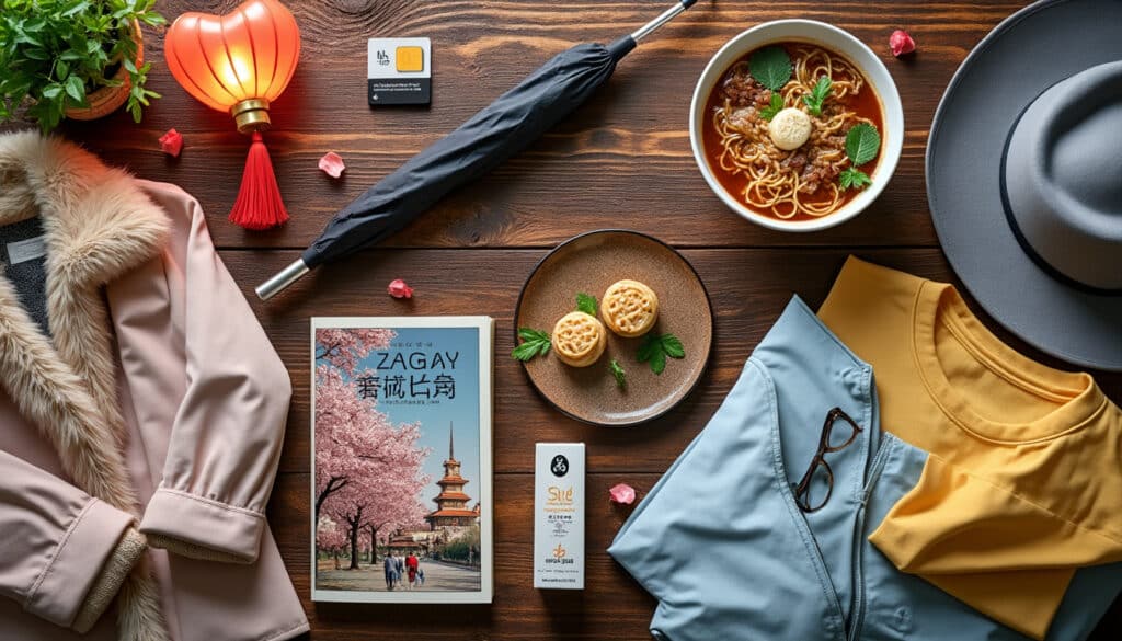 discover the essentials to pack for your trip to taipei, tailored to each month of the year. from clothing to gadgets, get insider tips on what to bring for any season, ensuring a comfortable and enjoyable visit to this vibrant city.