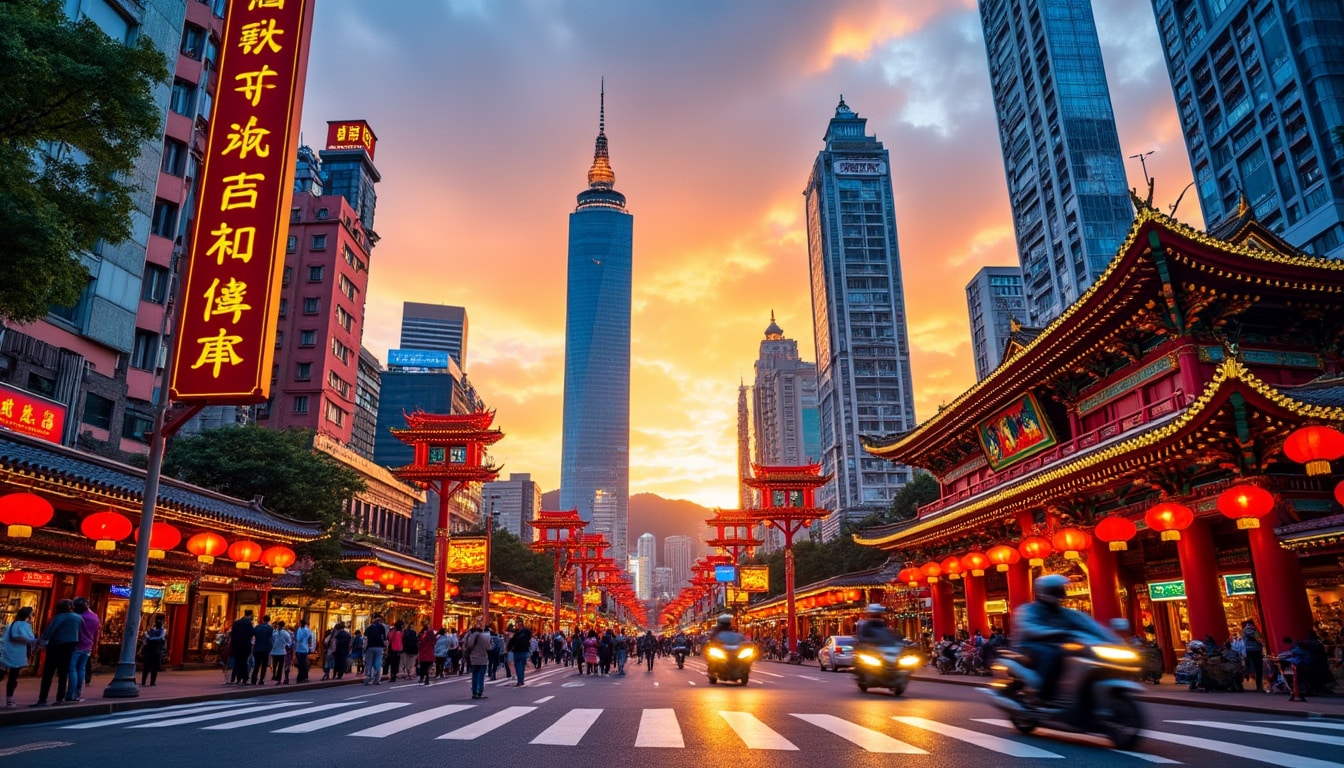 discover the essential packing guide for taipei throughout the year. learn what to bring for each month and season to ensure a comfortable and enjoyable trip, from summer heat to winter chill.