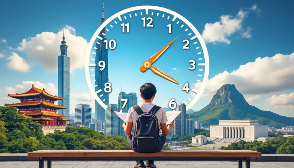 explore the best of taipei based on your available time! from must-see landmarks to hidden gems, discover how to make the most of your visit whether you have a few hours, a day, or a week. join us for an unforgettable experience in taiwan's vibrant capital.