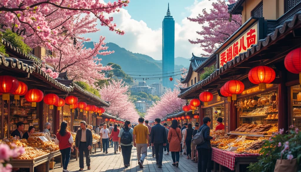 discover the ideal time to visit taipei with our comprehensive guide. learn about the best seasons for sightseeing, festivals, and weather conditions to make the most of your trip to taiwan's vibrant capital.