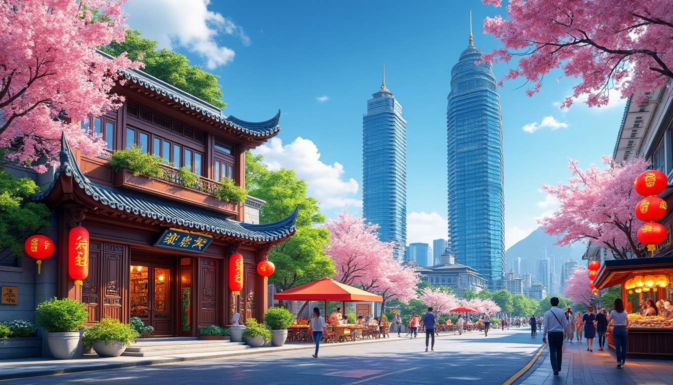 discover the best places to stay in taipei with our comprehensive guide. from luxury hotels to budget-friendly hostels, explore the top neighborhoods, local attractions, and amenities to find your perfect accommodation in taiwan's vibrant capital.