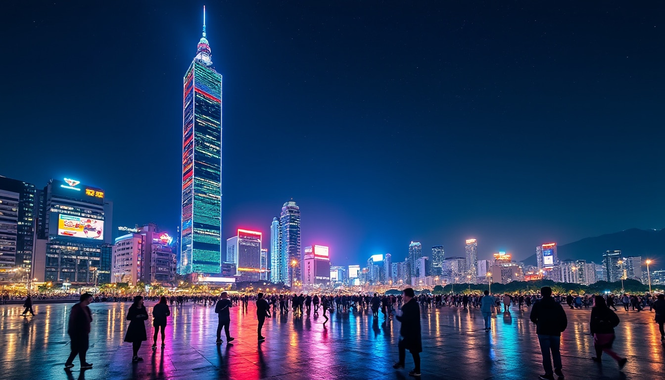 discover the best places to stay in taipei throughout the year. whether you're visiting in the spring, summer, fall, or winter, find the perfect accommodations tailored to each season's unique offerings and experiences.