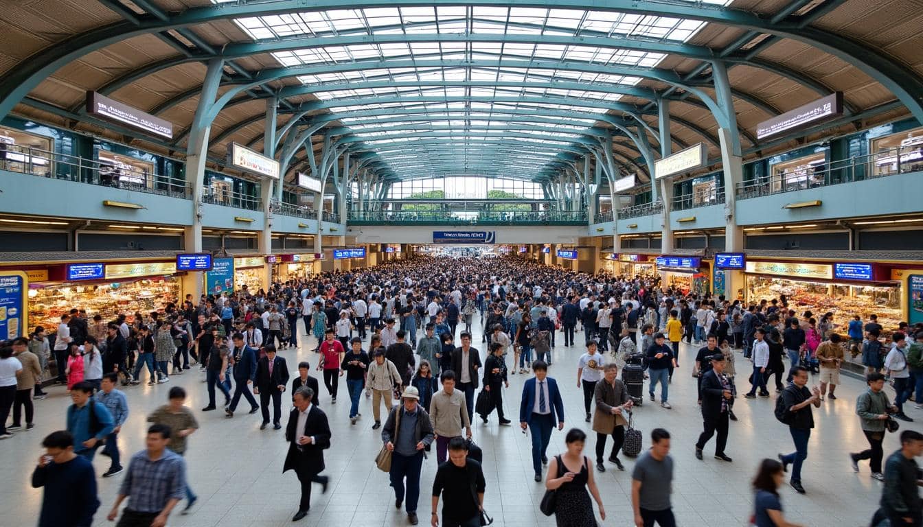 entdecken Sie die besten Viertel und Unterkünfte für einen unvergesslichen 11-nächtigen Aufenthalt in Taipeh. Erkunden Sie lebhafte Gegenden, lokale Kultur und hoch bewertete Hotels, um sicherzustellen, dass Ihr Trip komfortabel und bereichernd ist.