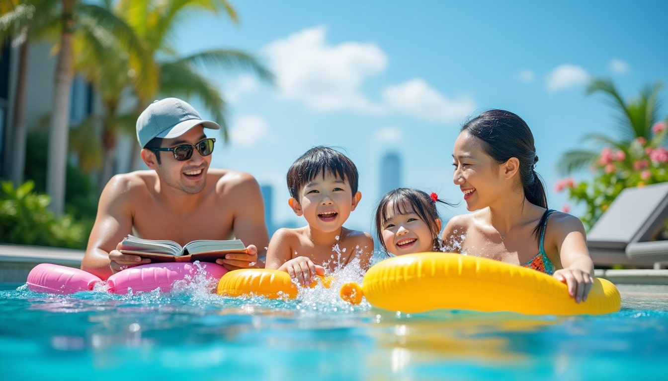 discover family-friendly and pet-friendly accommodations in taipei, with options that cater to children and furry friends. explore hotels, hostels, and rental homes that provide the perfect base for your adventure in taiwan's vibrant capital.