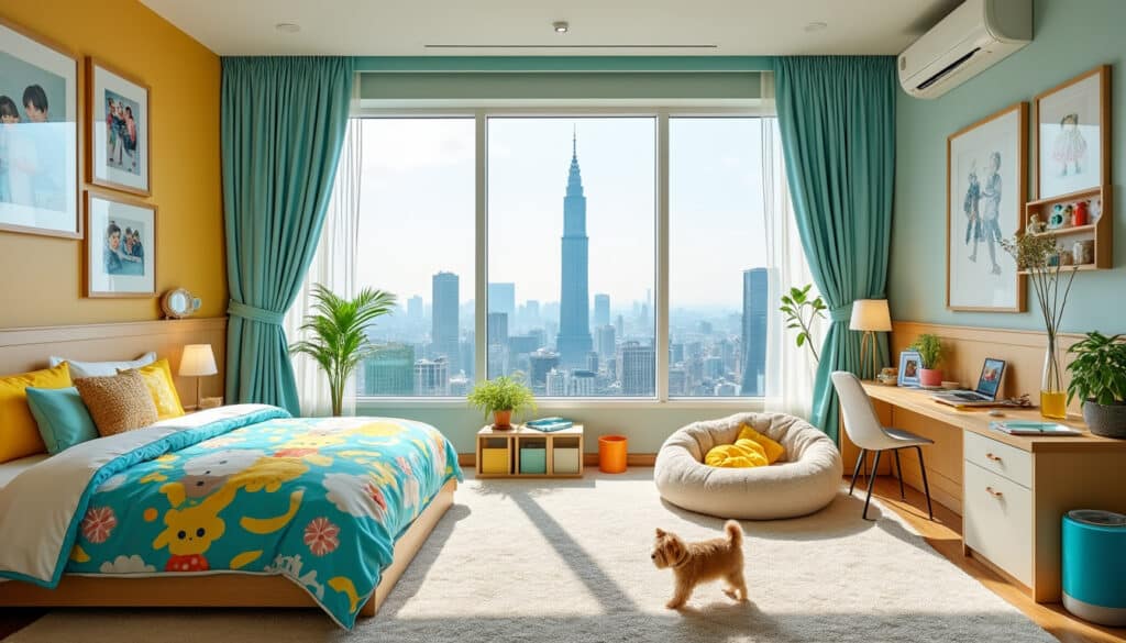 discover the best family-friendly and pet-friendly accommodations in taipei. this guide offers recommendations for hotels and rentals that cater to children and pets, ensuring a comfortable and enjoyable stay for the whole family.