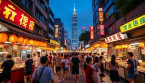 discover the ideal number of days to explore taipei's vibrant culture, stunning landmarks, and mouthwatering cuisine. this guide helps you plan the perfect itinerary for an unforgettable trip to taiwan's bustling capital.
