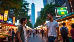 discover essential tips and insights on how to live in taipei as a brazilian. from cultural nuances to practical advice on adapting to life in taiwan, this guide will help you navigate your new home with ease and confidence.