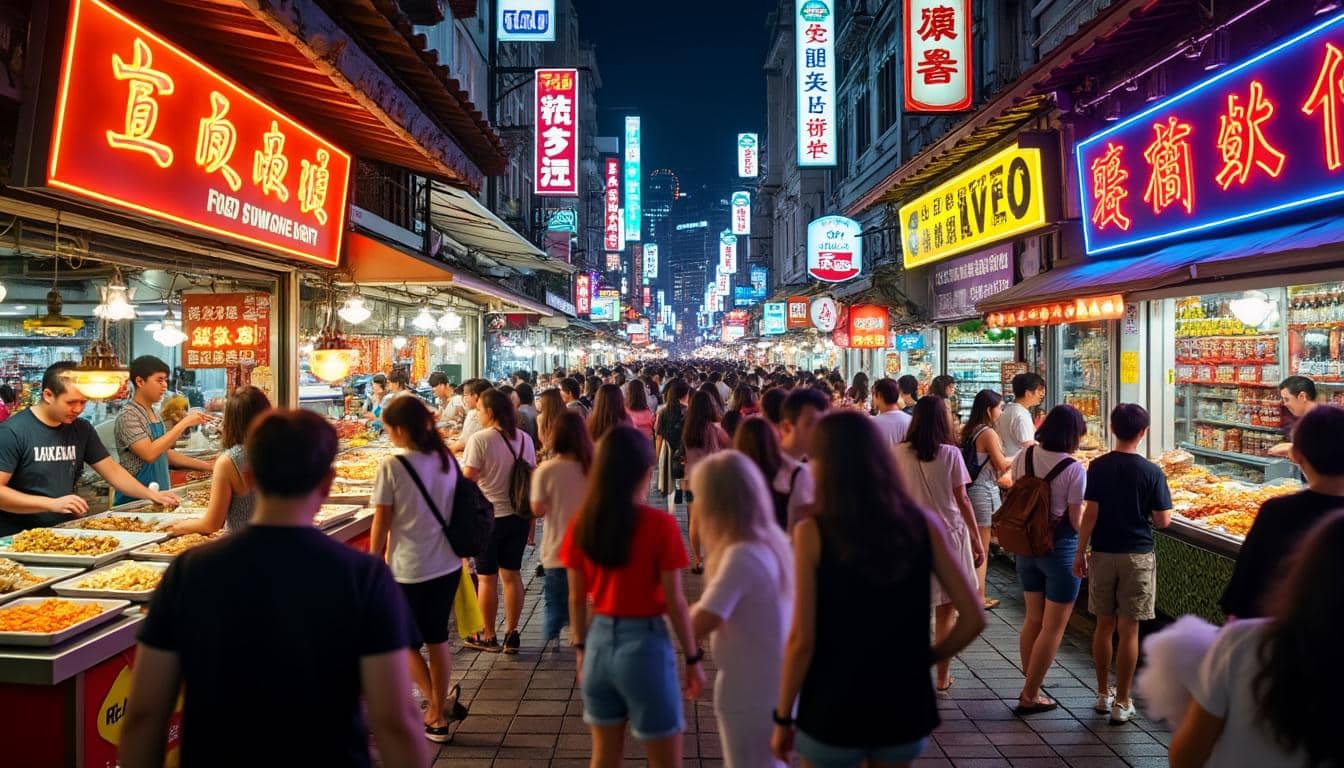 discover the safety of taipei for italian travelers. explore tips, local insights, and vital information to ensure a secure and enjoyable visit to taiwan's vibrant capital.