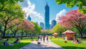 discover the weather in taipei during april, including average temperatures, humidity levels, and tips for enjoying the city's vibrant spring atmosphere. find out if it's the perfect time for your visit!