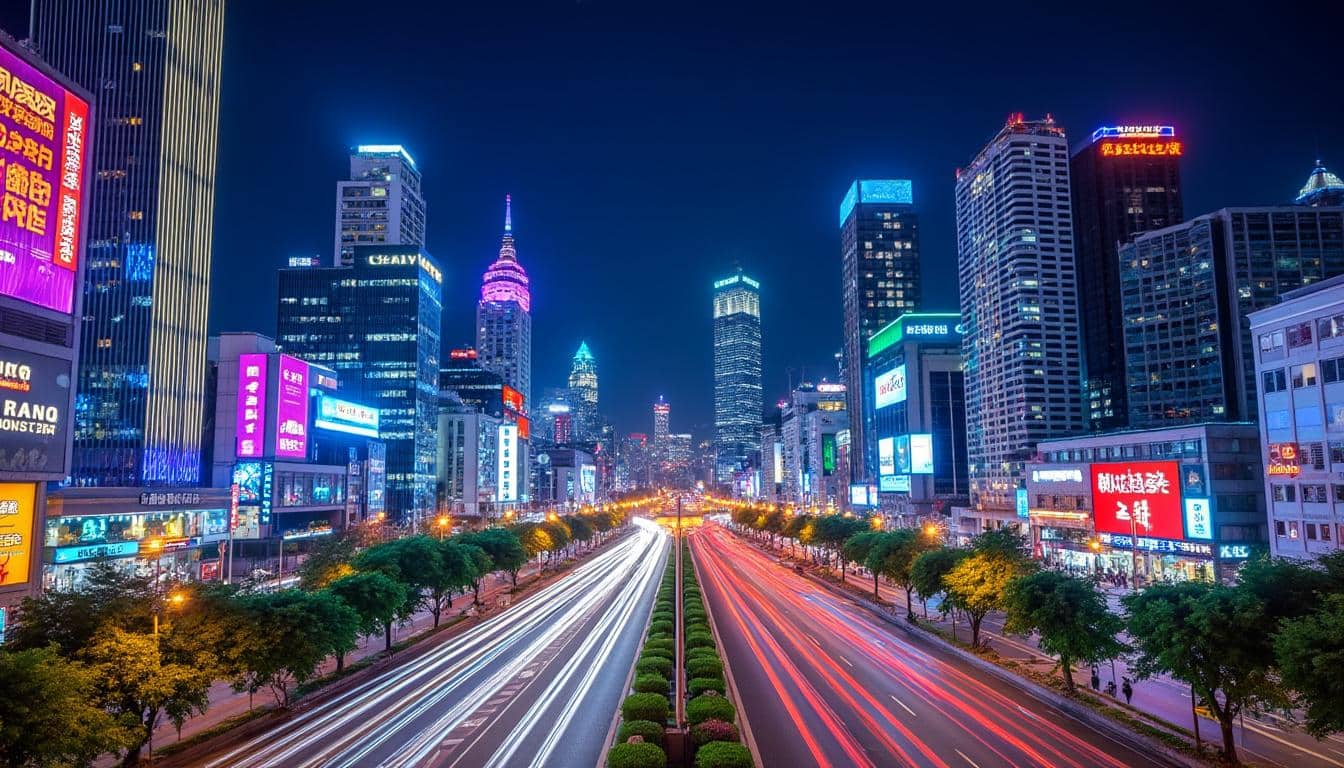 scoprire la sicurezza nell'esplorare taipei di notte. questa guida offre approfondimenti sull'ambiente notturno della città, evidenziando aree sicure, consigli per i turisti e consigli locali per un'esperienza senza preoccupazioni.