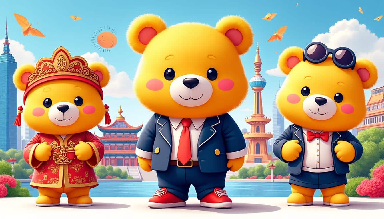 explore the vibrant world of taipei's mascot, a symbol of the city's culture and spirit. discover its origins, significance, and how it represents the unique charm of taipei in this detailed guide.