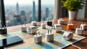discover the essential guide to plug adapters for taipei. ensure your electronic devices are ready for use in taiwan with our tips on the right adapter types and voltage information. stay connected during your travels!