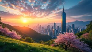 discover the precise times for sunrise in taipei during may. plan your mornings with our detailed guide to enjoy the beautiful dawns in taiwan's vibrant capital.