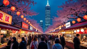 explore the vibrant city of taipei this february! discover top attractions, seasonal events, and local festivities that highlight the rich culture, delicious cuisine, and stunning landscapes of taiwan. from new year celebrations to must-visit markets, find out how to make the most of your winter trip to taipei.