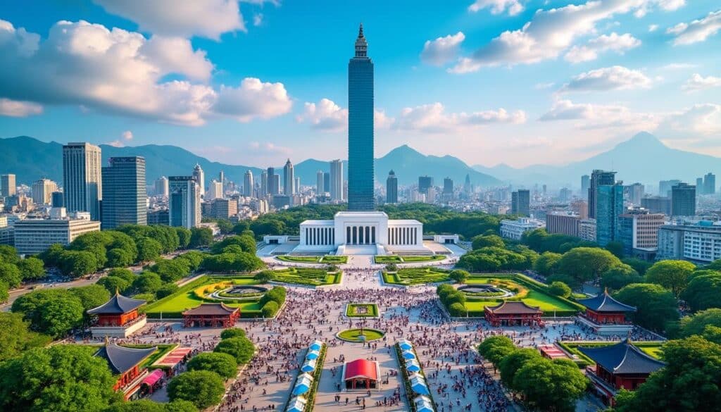 discover the best of taipei in just 2 days! this guide highlights must-see attractions, local cuisine, and cultural experiences to maximize your short stay in taiwan's vibrant capital.