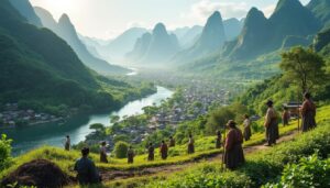 discover the intriguing history behind the founding of taipei, the vibrant capital of taiwan. learn about the key figures and events that shaped this bustling metropolis into what it is today.