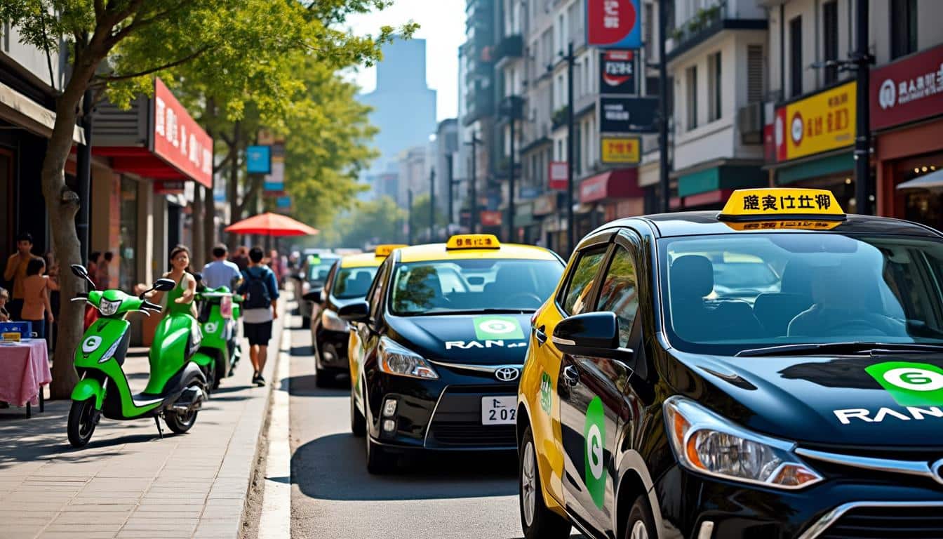 discover whether blablacar operates in taipei, exploring the availability and features of this popular ridesharing service in taiwan's vibrant capital.