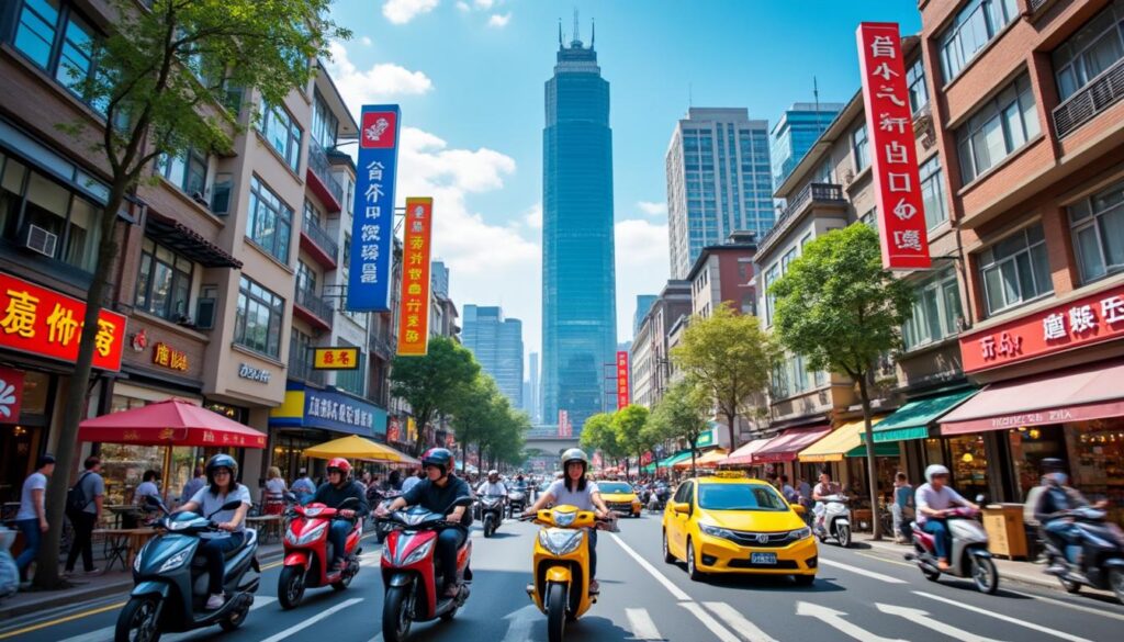 discover whether blablacar operates in taipei and explore alternative ride-sharing options in taiwan's bustling capital. find out how to travel efficiently and connect with fellow commuters.