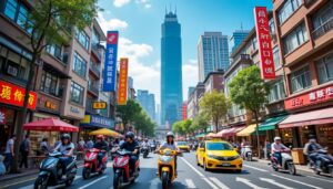 discover whether blablacar operates in taipei and explore alternative ride-sharing options in taiwan's bustling capital. find out how to travel efficiently and connect with fellow commuters.
