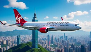 discover whether virgin atlantic offers flights to taipei, including route details, travel tips, and alternatives to plan your journey to taiwan's vibrant capital.