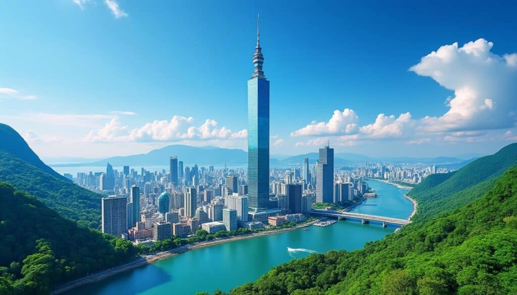 discover the geographical status of taipei and find out if this vibrant city is located on an island. explore its unique features, cultural significance, and how its location influences its urban landscape.
