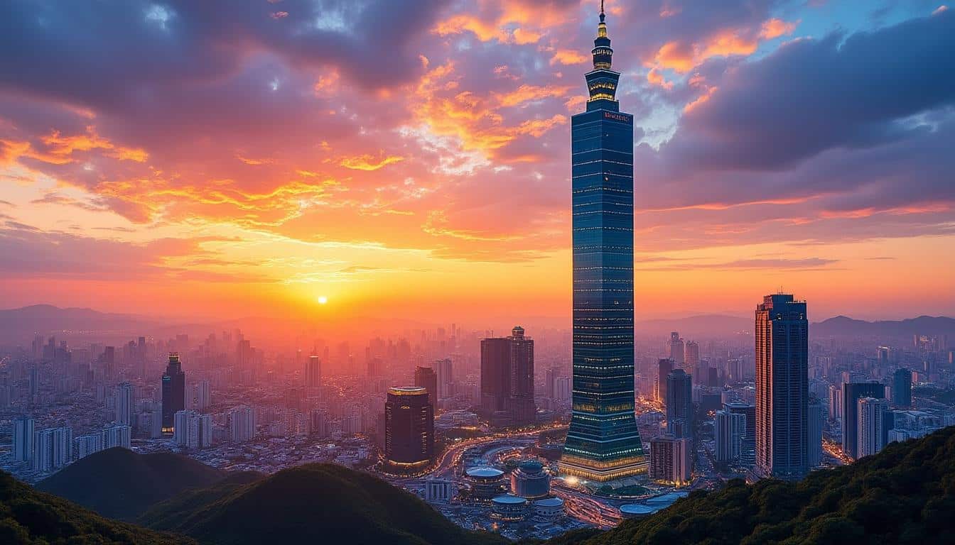 discover the ultimate guide for a 9-day adventure in taipei, filled with must-see attractions, delicious street food, vibrant night markets, and cultural experiences. explore the city's rich history, stunning landmarks, and unique neighborhoods for an unforgettable journey.