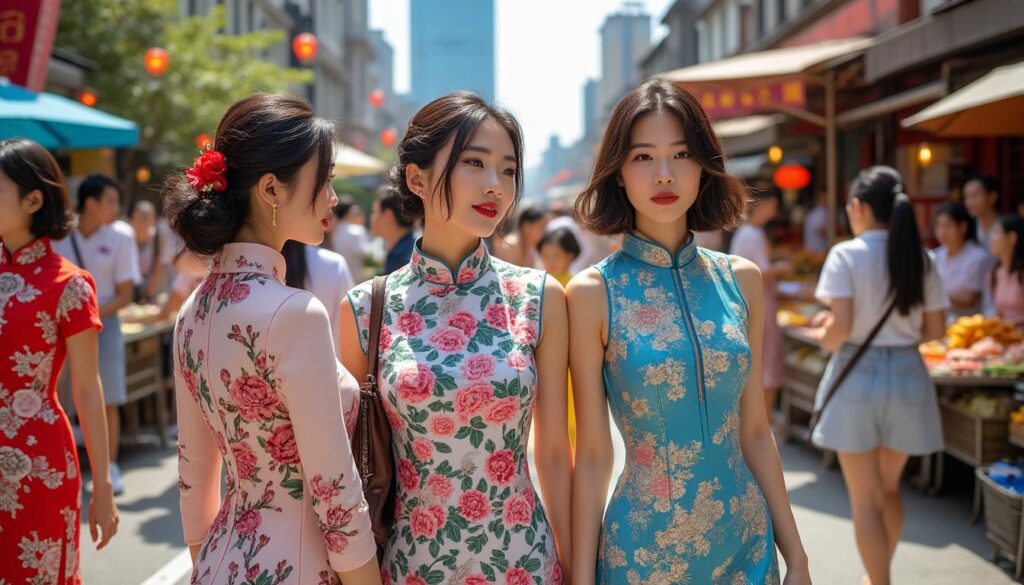 discover the vibrant fashion scene in taipei as we explore what women wear in this dynamic city. from traditional attire to modern trends, learn about the unique styles shaped by culture and lifestyle in taiwan's capital.