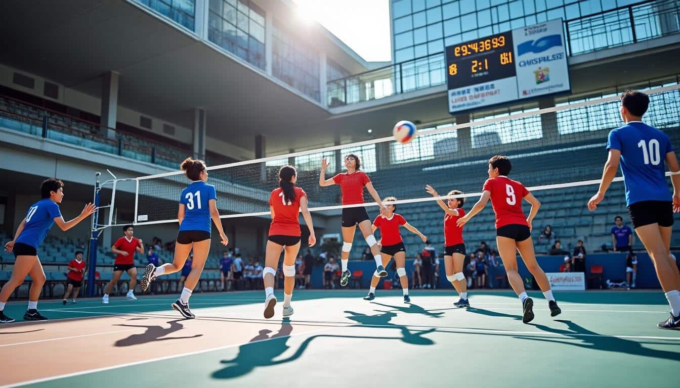 scopri i migliori luoghi dove giocare a pallavolo a taipei! dai parchi locali ai complessi sportivi, trova consigli e luoghi per partite casuali o leghe organizzate nella vibrante capitale di taiwan.