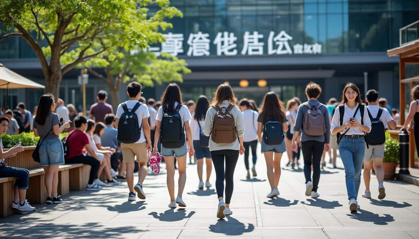 descubre los mejores lugares para quedarse en taipei como estudiante con nuestra guía completa. desde albergues económicos hasta vecindarios vibrantes, encuentra el alojamiento perfecto para adaptarse a tus necesidades mientras exploras la cultura y el estilo de vida de la ciudad.