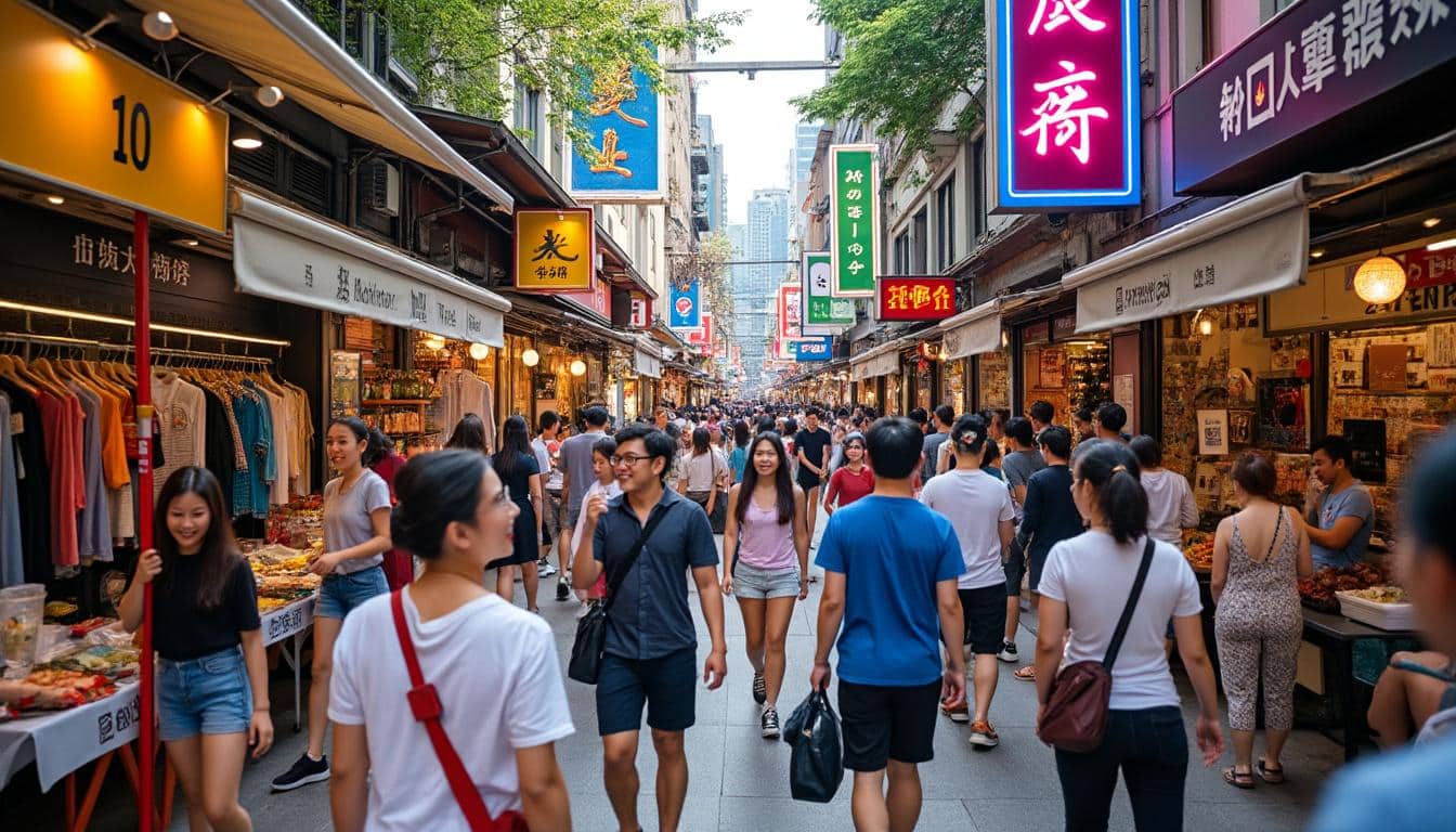 discover whether stores are open on sunday in taipei. this guide provides essential information about shopping hours, popular areas, and tips for exploring the city's vibrant markets on the weekend.