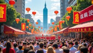 discover whether taipei celebrates labor day, how the city observes this holiday, and what to expect if you visit during this time. learn about public events and cultural traditions in taipei on labor day.