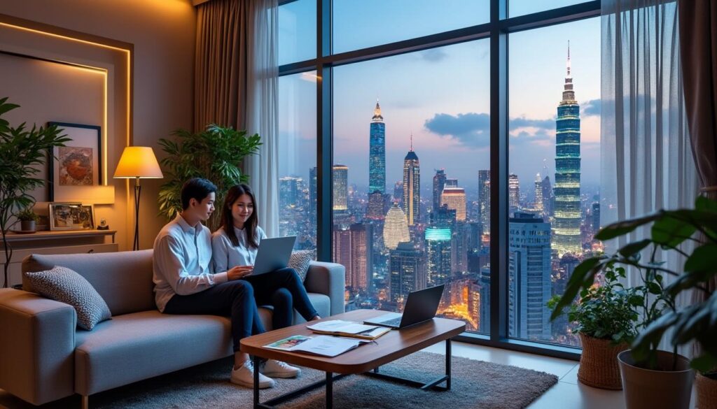 discover the essential steps and tips for buying an apartment in taipei, from understanding legal requirements to finding the right property and closing the deal.