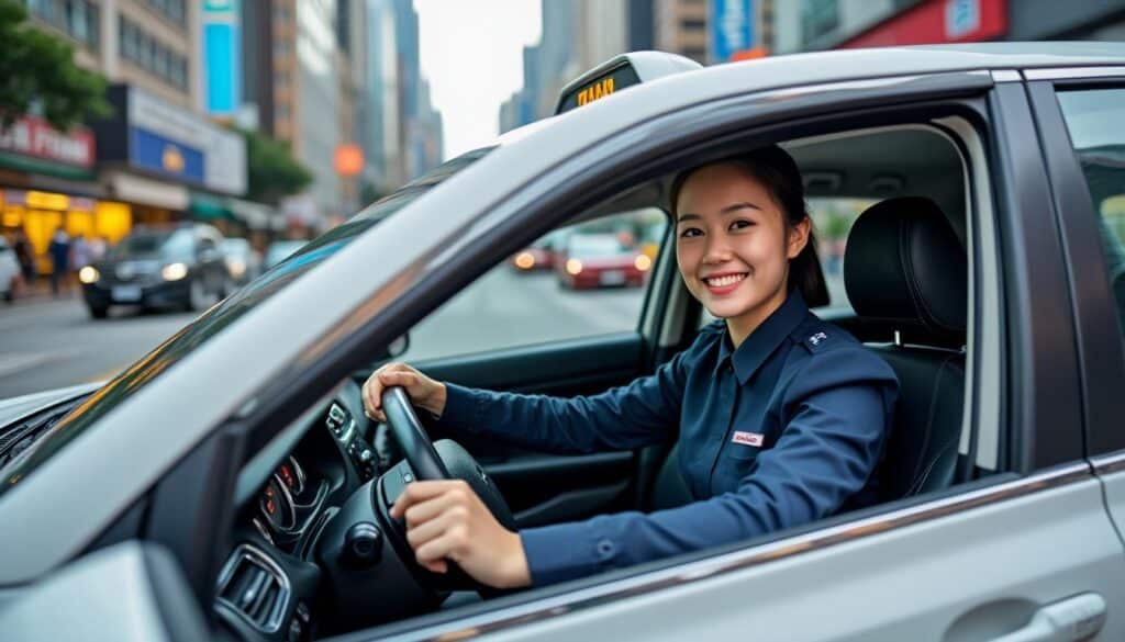 découvrez si les taxis à taipei acceptent les cartes de crédit, les modes de paiement disponibles et nos conseils pour faciliter vos déplacements dans la capitale taïwanaise.