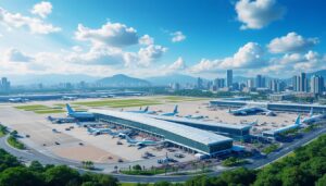 discover the main airports in taipei, including key locations, travel tips, and essential information for travelers flying to or from taiwan's capital city.