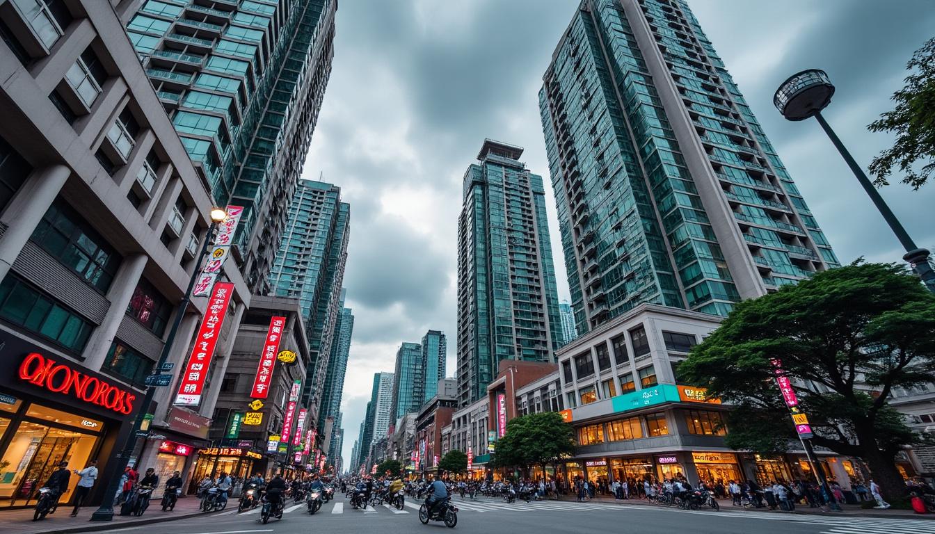 discover the cost of living in taipei, including housing, food, transportation, and entertainment. this guide provides insights into daily expenses, helping you plan your budget effectively while enjoying the vibrant lifestyle of taiwan's capital.