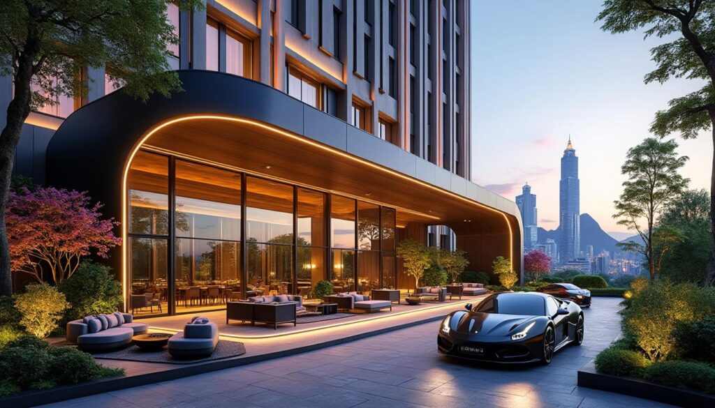 discover the most expensive hotel in taipei. explore luxury accommodations, exclusive amenities, and what sets taipei’s top hotel apart from the rest.