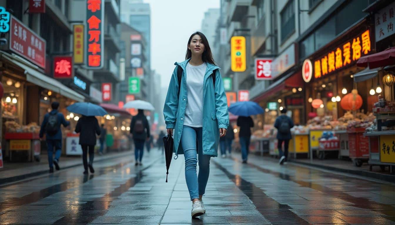 descubre los elementos esenciales para empacar en tu viaje a taipei en marzo, incluyendo consideraciones climáticas, consejos culturales y accesorios de viaje imprescindibles para aprovechar al máximo tu experiencia.