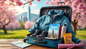 discover essential items to pack for your trip to taipei in march. from clothing suitable for the mild weather to must-have travel gadgets, find out what you need to make the most of your visit to this vibrant city during spring.