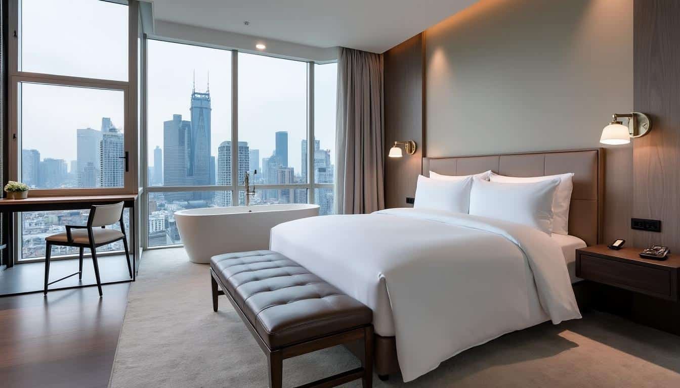 discover the best budget-friendly accommodations in taipei for under $200 per night. from stylish hotels to cozy guesthouses, find your perfect stay and explore the vibrant culture, delicious food, and stunning sights of this bustling city without breaking the bank.