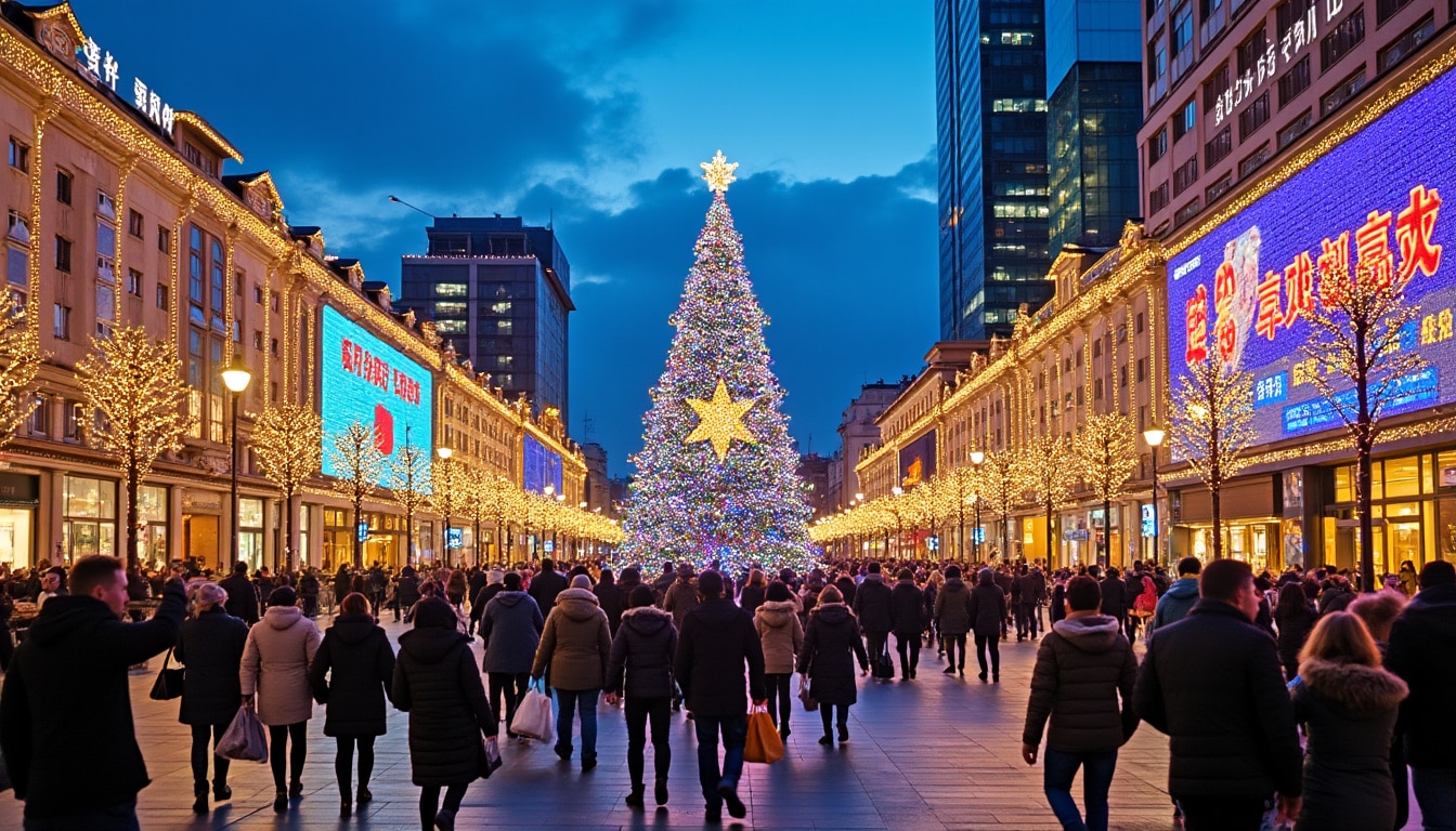 discover if taipei celebrates the festive season with christmas markets, explore what to expect, and learn about the best holiday experiences in taiwan's vibrant capital.