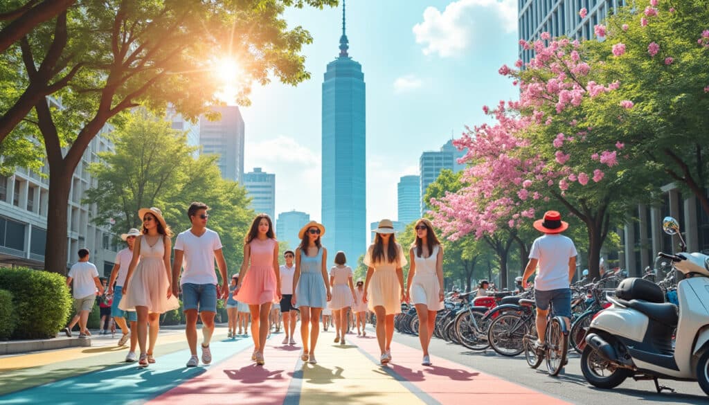 discover essential tips on what to wear in taipei in may. learn about the weather, recommended outfits, and packing advice to stay comfortable and stylish during your trip.