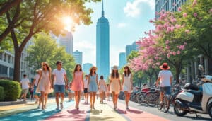 discover essential tips on what to wear in taipei in may. learn about the weather, recommended outfits, and packing advice to stay comfortable and stylish during your trip.