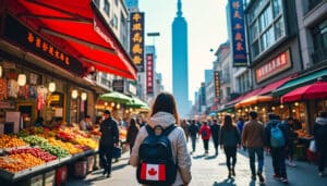 discover whether taipei is safe for canadian tourists. learn about safety tips, local laws, and what canadians should know before visiting taipei.